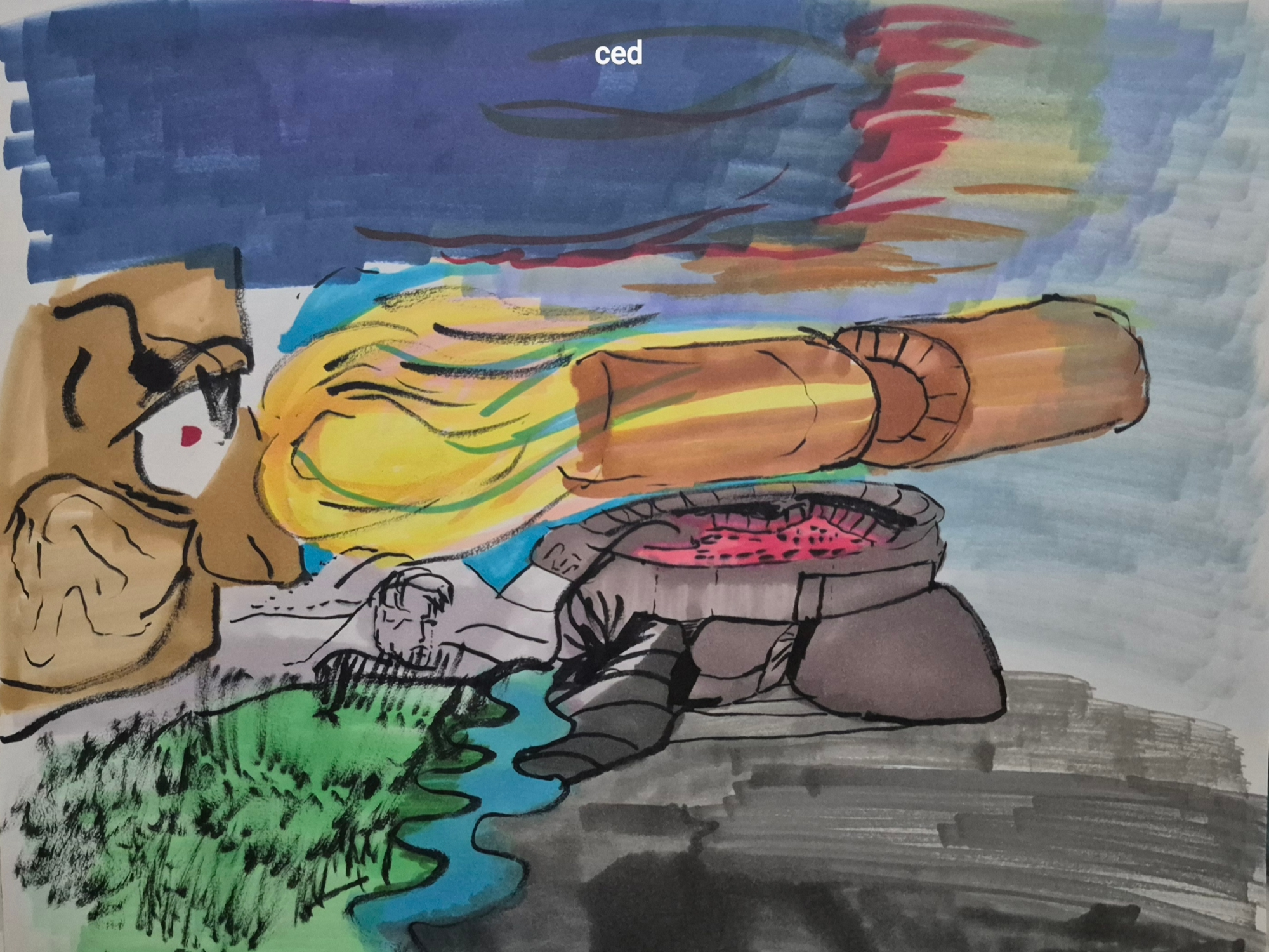 Inked path: The move makes a massive difference.