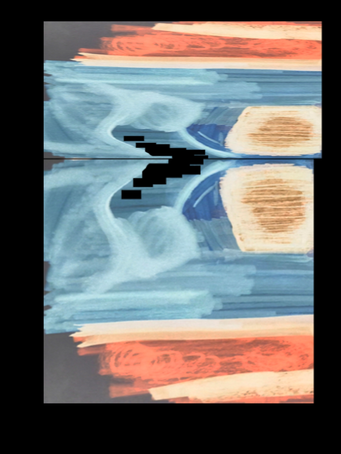 Inked path: Mentally depending on the Connection,  Amongst the frames, away-ink, comic art, comic strips, inkedpath, late to the party, puzzlement, Quibbles of the scribbles, the clone did it, used or not, webcomic