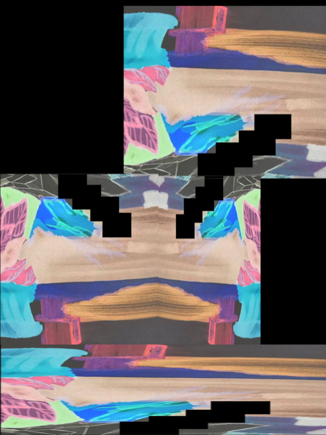 Inked path: Mentally depending on the Connection,  Amongst the frames, away-ink, comic art, comic strips, inkedpath, late to the party, puzzlement, Quibbles of the scribbles, the clone did it, used or not, webcomic