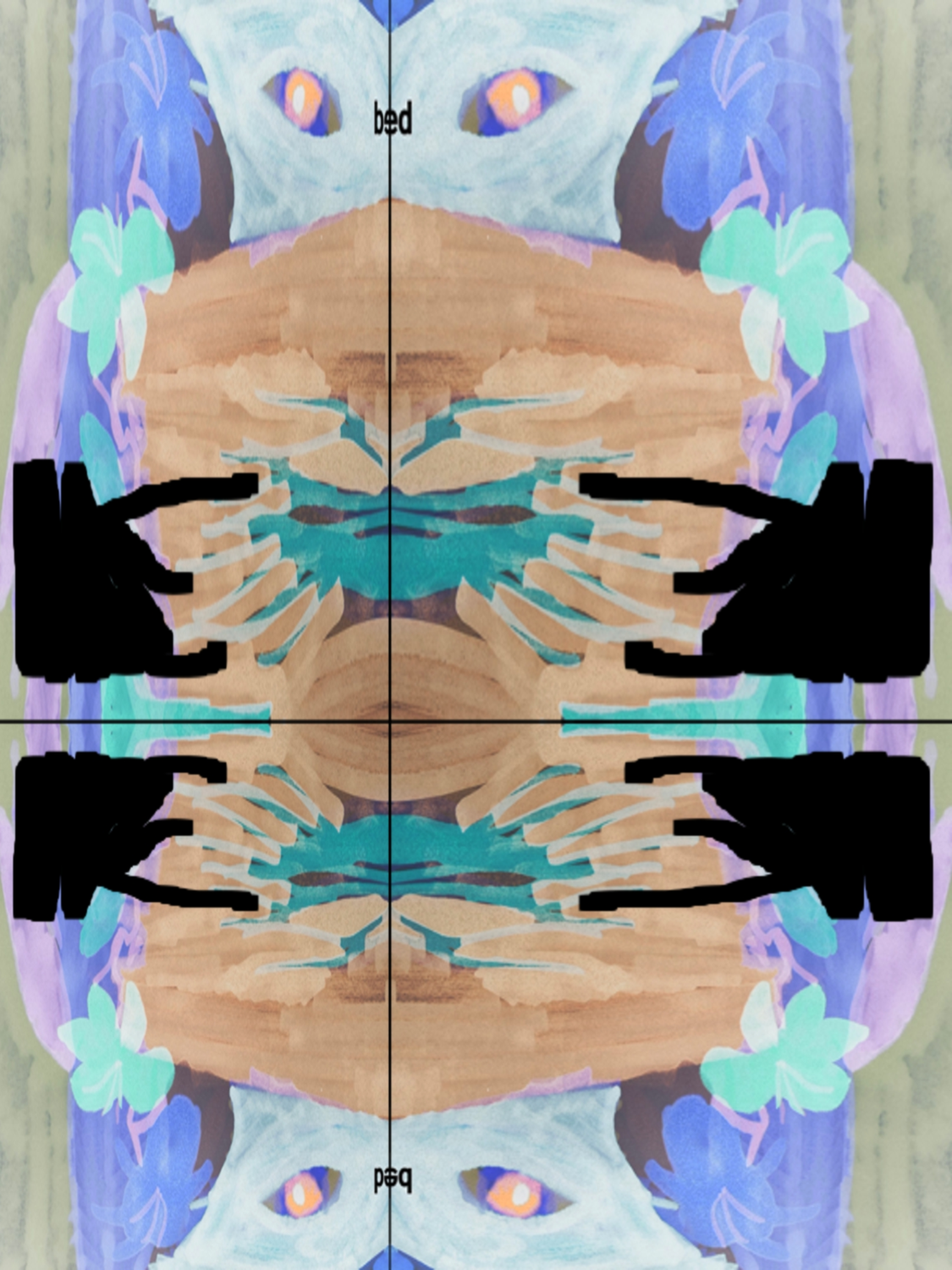 Inked Path: Faded Control of the Fake,  Amongst the frames, away-ink, comic art, comic strips, inkedpath, late to the party, puzzlement, Quibbles of the scribbles, the clone did it, used or not, webcomic