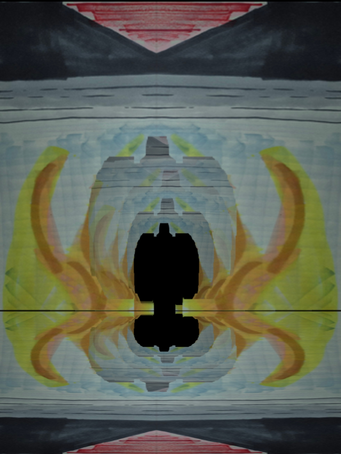 Inked Path: Appearance is adequate even when frightened.,  Amongst the frames, away-ink, comic art, comic strips, inkedpath, late to the party, puzzlement, Quibbles of the scribbles, the clone did it, used or not, webcomic