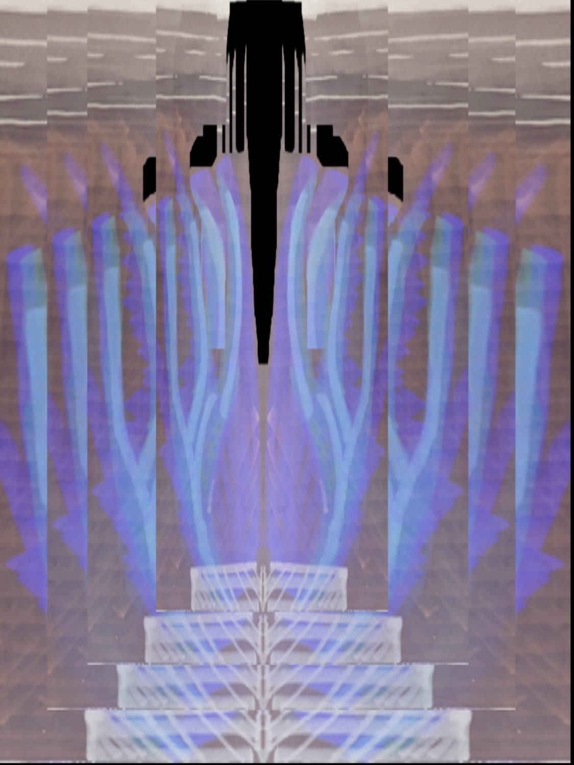 Inked Path: Appearance is adequate even when frightened.,  Amongst the frames, away-ink, comic art, comic strips, inkedpath, late to the party, puzzlement, Quibbles of the scribbles, the clone did it, used or not, webcomic