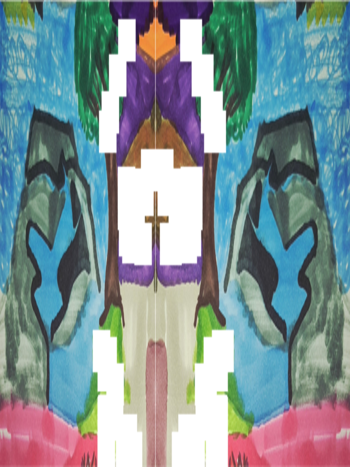 Inked Path: The stillness allows the drawing,  Amongst the frames, away-ink, comic art, comic strips, inkedpath, late to the party, puzzlement, Quibbles of the scribbles, the clone did it, used or not, webcomic