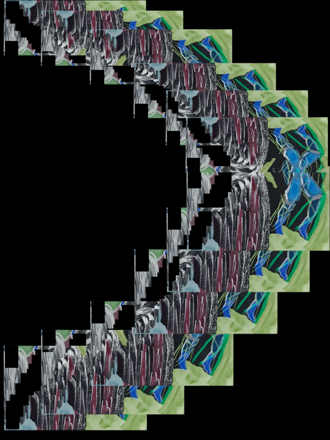 Inked Path: Lateness of the History in Water, comic art, comic strips, inkedpath, late to the party, puzzlement, Quibbles of the scribbles, the clone did it, used or not, webcomic