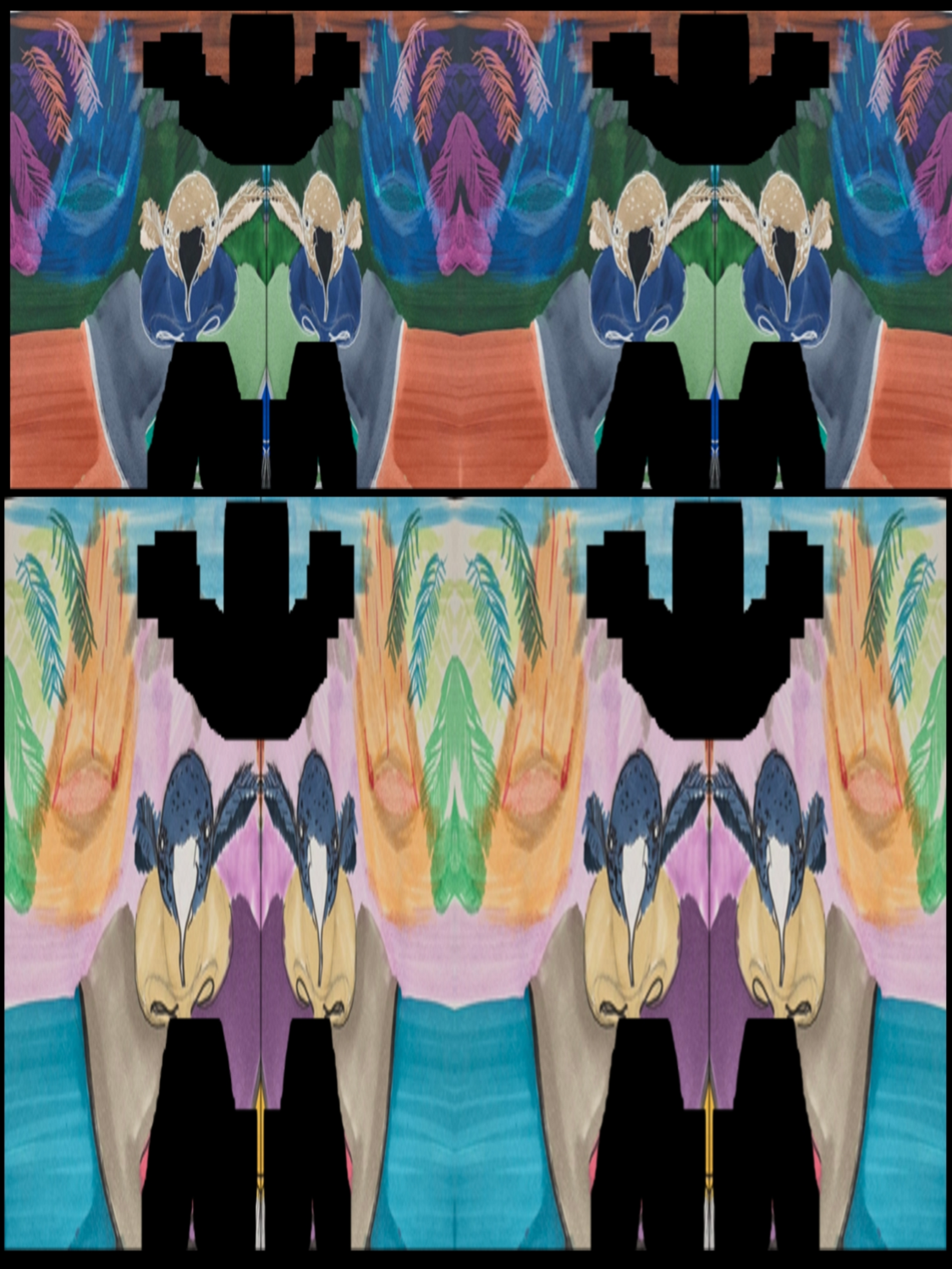 Inked Path: Lateness of the History in Water, comic art, comic strips, inkedpath, late to the party, puzzlement, Quibbles of the scribbles, the clone did it, used or not, webcomic