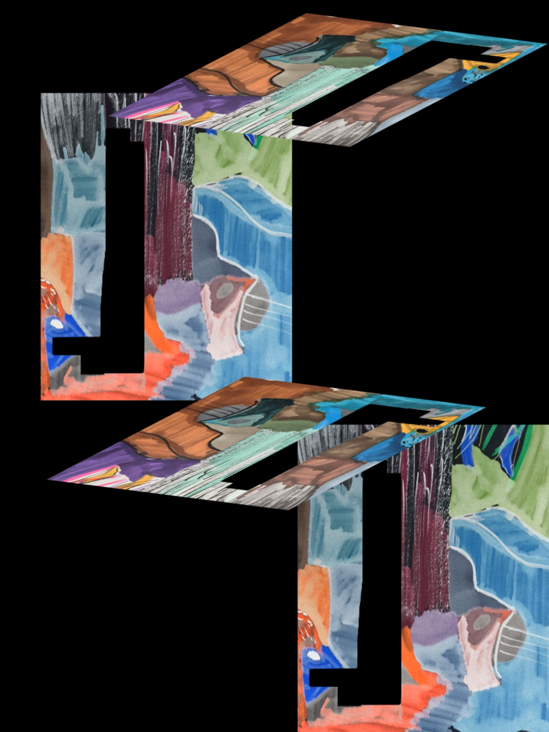 Inked Path: Lateness of the History in Water, comic art, comic strips, inkedpath, late to the party, puzzlement, Quibbles of the scribbles, the clone did it, used or not, webcomic