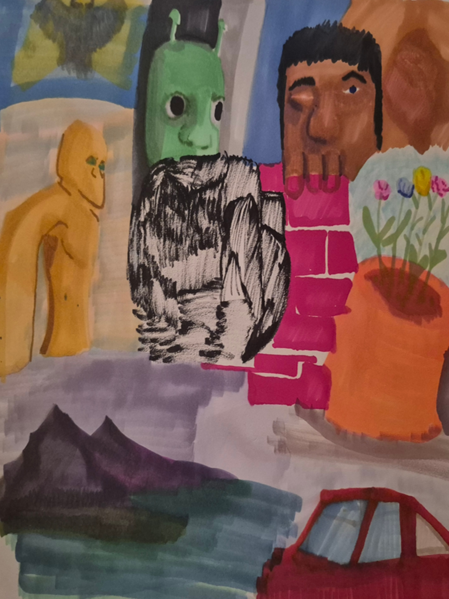 Inked Path: Amongst the ink, usefulness is found