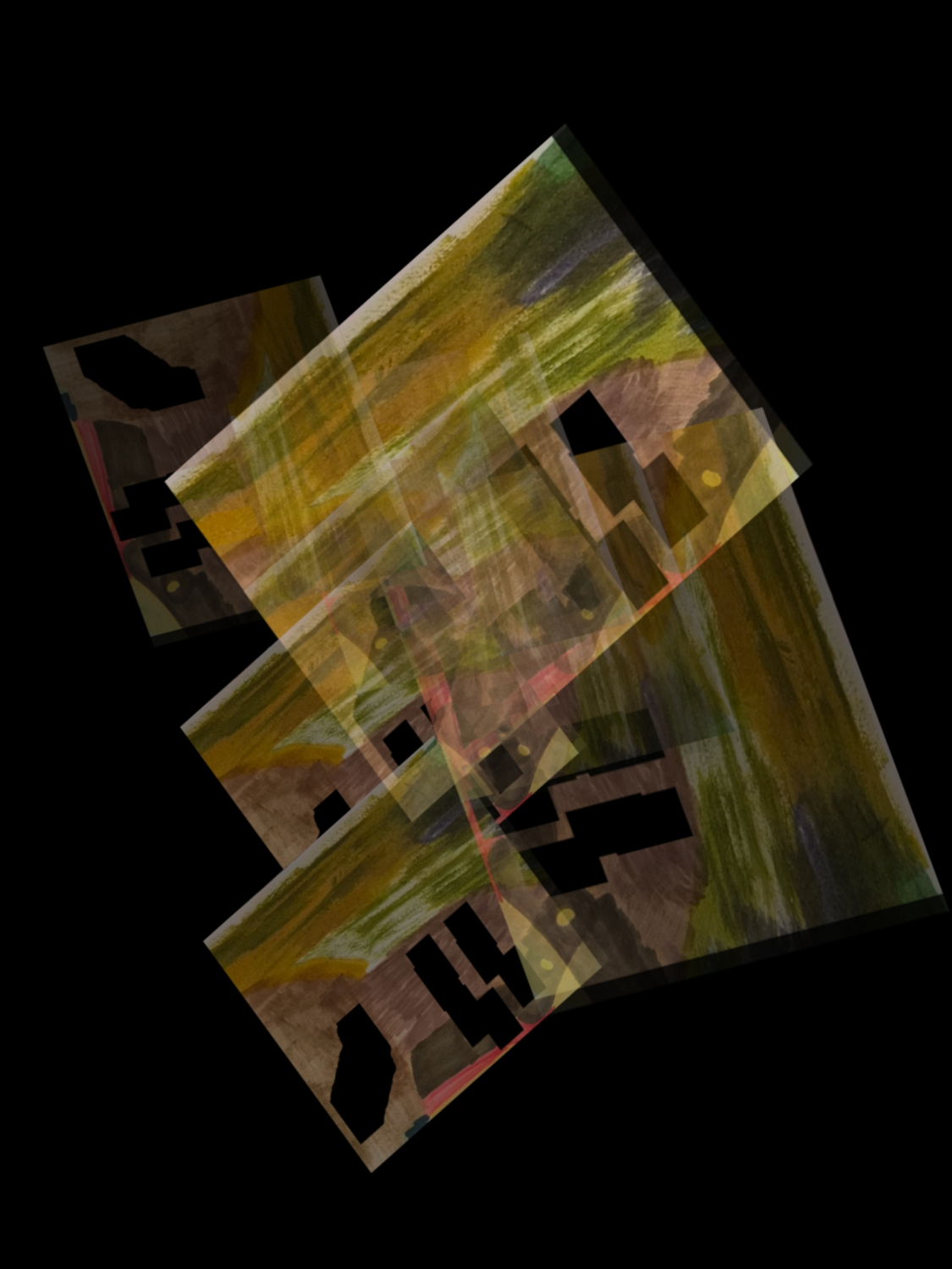 Inked Path: Imagination and Storytelling as Unifying Elements, comic art, comic strips, inkedpath, late to the party, puzzlement, Quibbles of the scribbles, the clone did it, used or not, webcomic.