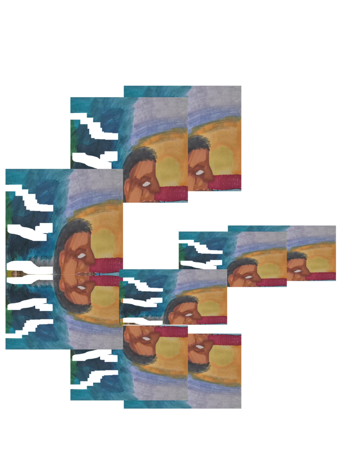 Inked Path: Imagination and Storytelling as Unifying Elements, comic art, comic strips, inkedpath, late to the party, puzzlement, Quibbles of the scribbles, the clone did it, used or not, webcomic.