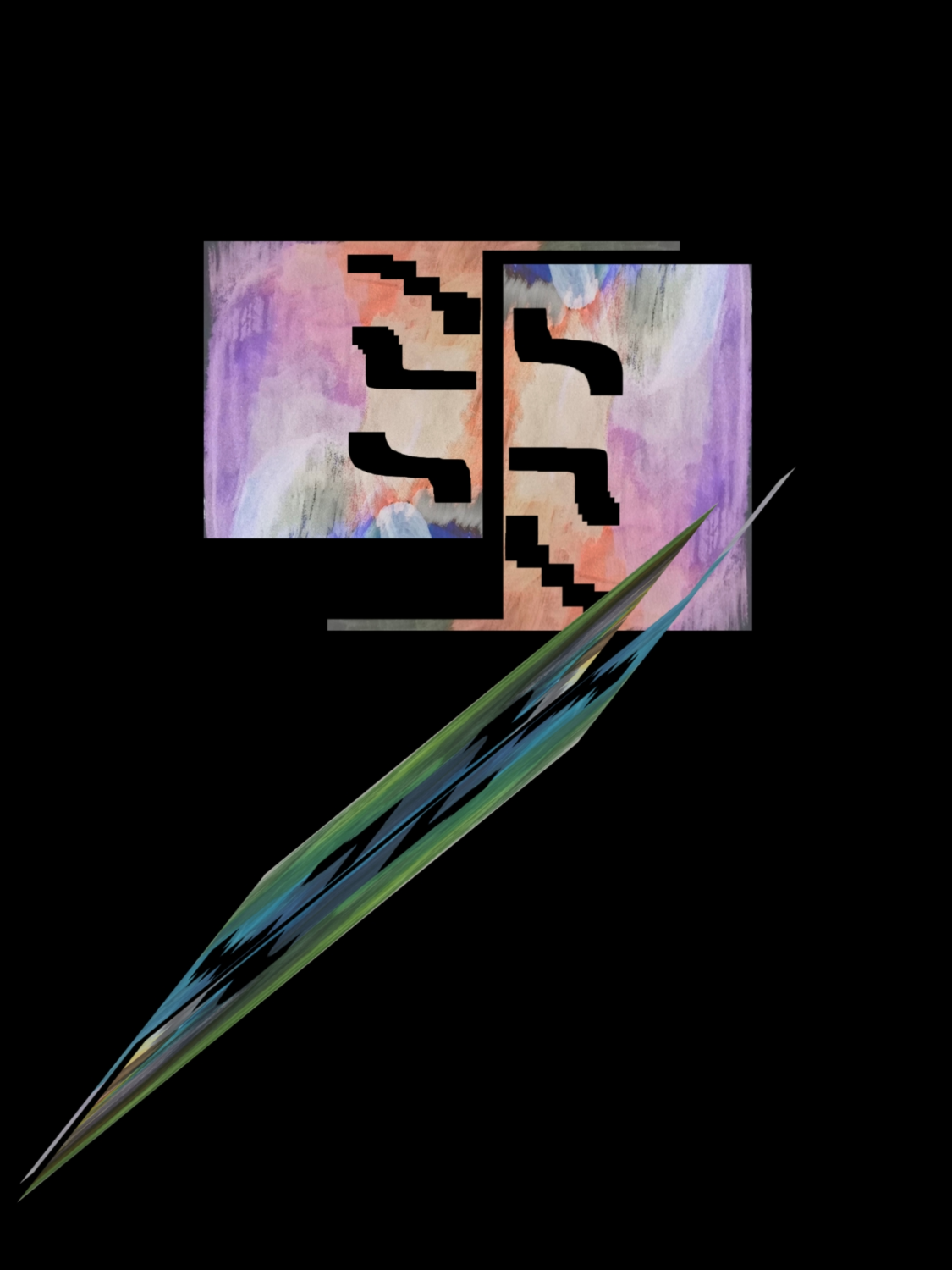 Inked Path: Imagination and Storytelling as Unifying Elements, comic art, comic strips, inkedpath, late to the party, puzzlement, Quibbles of the scribbles, the clone did it, used or not, webcomic.