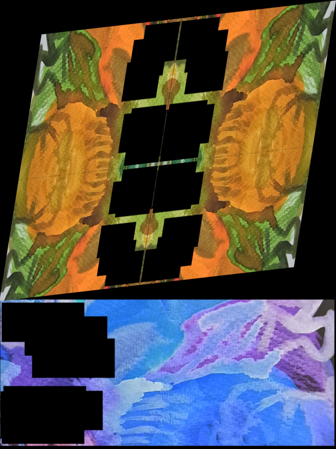 Inked path: Circuitous Becomes Acquiescence's, or Was it?, comic art, comic strips, inkedpath, late to the party, puzzlement, Quibbles of the scribbles, the clone did it, used or not, webcomic.