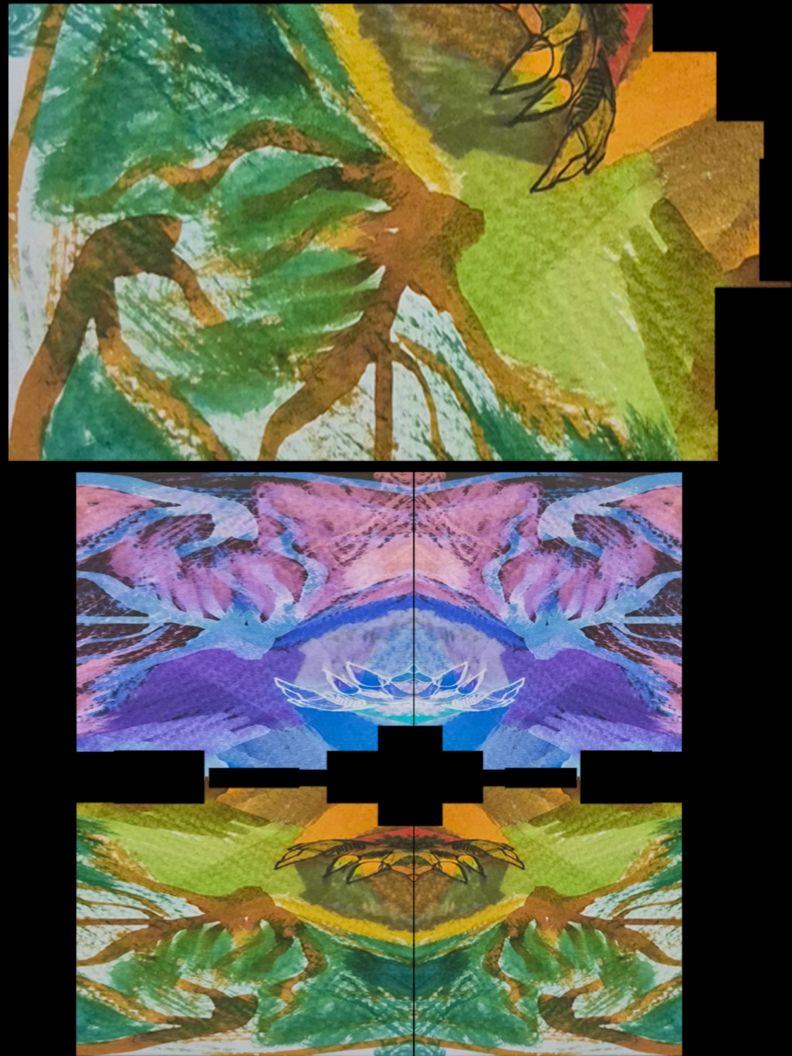 Inked path: Circuitous Becomes Acquiescence's, or Was it?, comic art, comic strips, inkedpath, late to the party, puzzlement, Quibbles of the scribbles, the clone did it, used or not, webcomic.