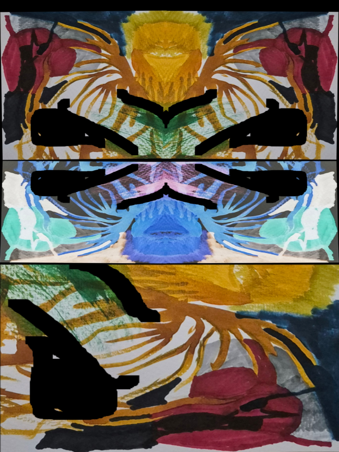 Inked path: Circuitous Becomes Acquiescence's, or Was it?, comic art, comic strips, inkedpath, late to the party, puzzlement, Quibbles of the scribbles, the clone did it, used or not, webcomic.