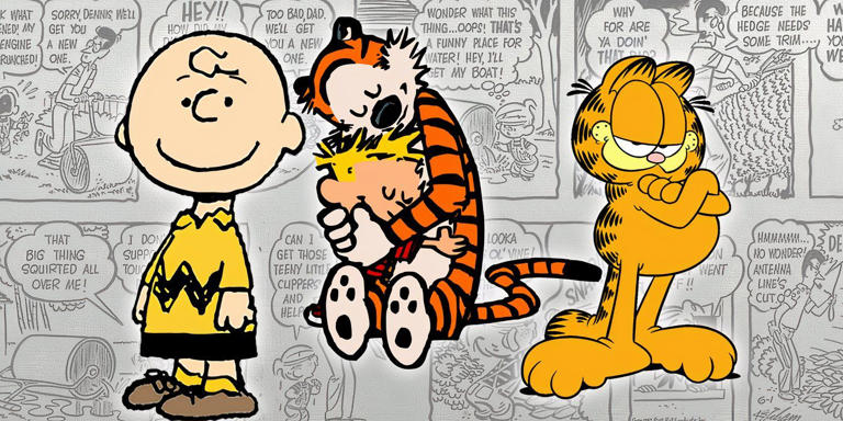 A run-through of Comic strips
Comic Strips Overview: Summary & Keywords
Summary: Explores Peanuts, Garfield, and Calvin & Hobbes—their history, cultural impact, and enduring appeal through humor and relatable themes.