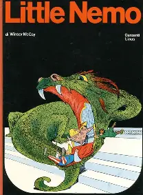 Hit the wall with a dream, La Tinta, Quibbles of the scribbles, Little Nimo adventures in dreamland, Sandman