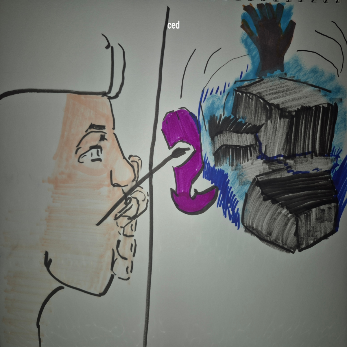 Inked Path: A swat down turns the head
Amongst the frames, away-ink, comic art, comic strips, inkedpath, late to the party, puzzlement, Quibbles of the scribbles, the clone did it, used or not, webcomic