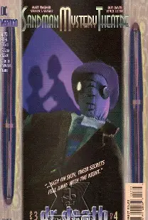 Hit the wall with a dream, La Tinta, Quibbles of the scribbles, Little Nimo adventures in dreamland, Sandman