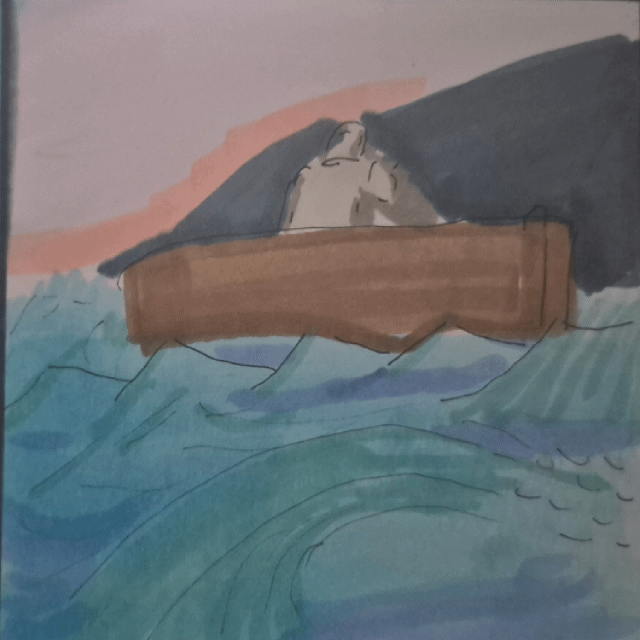 Inked Path: Imagination and Storytelling as Unifying Elements, comic art, comic strips, inkedpath, late to the party, puzzlement, Quibbles of the scribbles, the clone did it, used or not, webcomic.