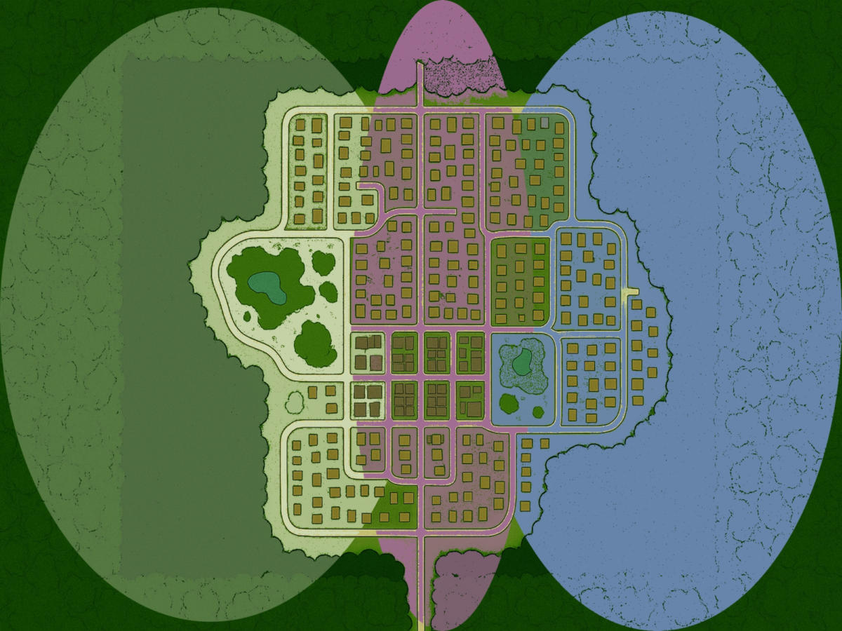 Inked Path: The Jelly Flower of an Artist, right?, comic art, comic strips, inkedpath, late to the party, puzzlement, Quibbles of the scribbles, the clone did it, used or not, webcomic.