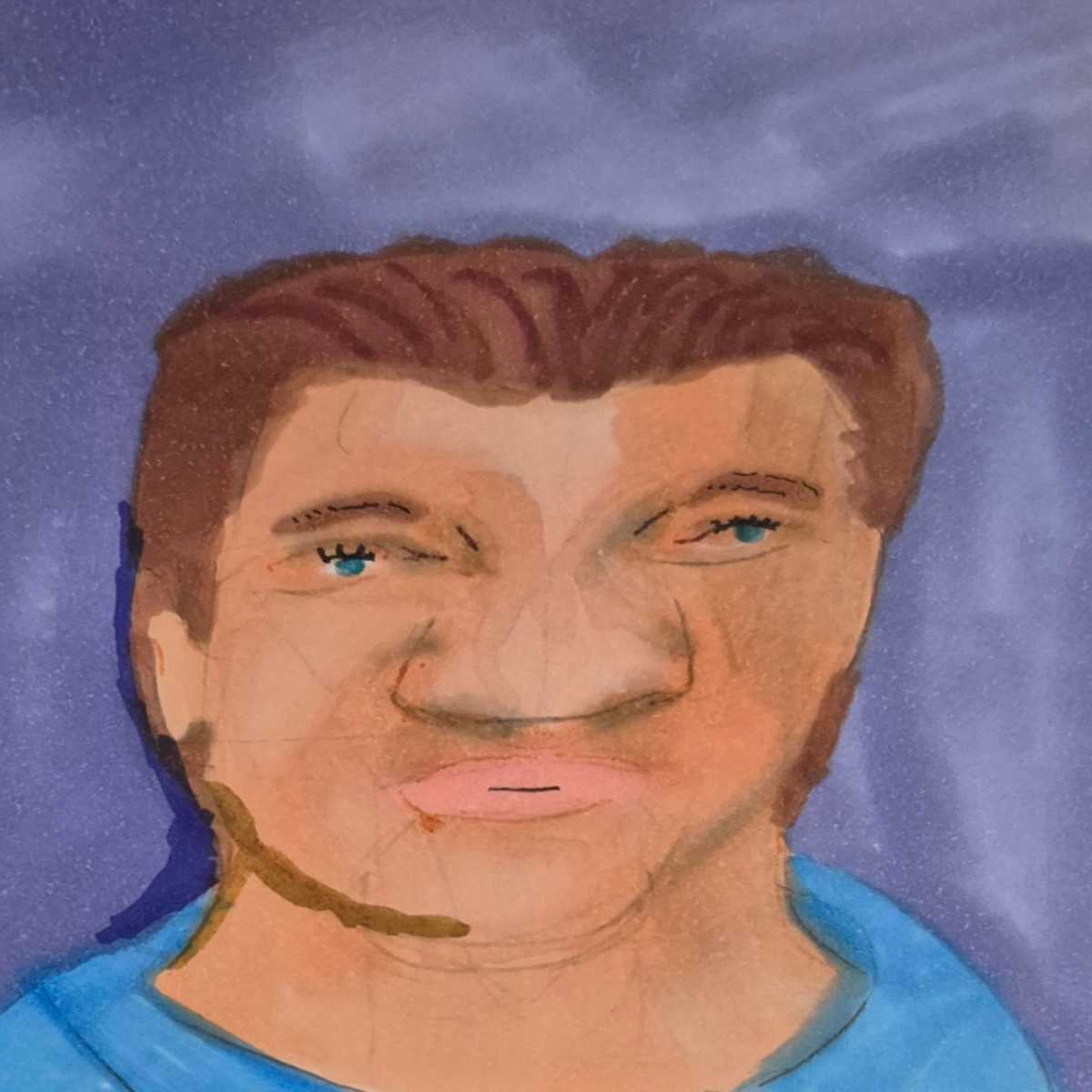 Inked Path: Flot to the Mind's Sight, Chasing the dreaming meaning, right?, comic art, comic strips, inkedpath, late to the party, puzzlement, Quibbles of the scribbles, the clone did it, used or not, webcomic.