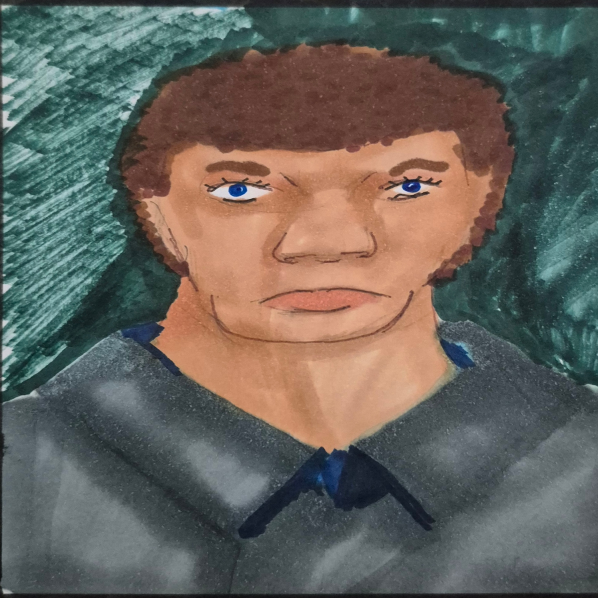 Inked Path: Flot to the Mind's Sight, Chasing the dreaming meaning, right?, comic art, comic strips, inkedpath, late to the party, puzzlement, Quibbles of the scribbles, the clone did it, used or not, webcomic.