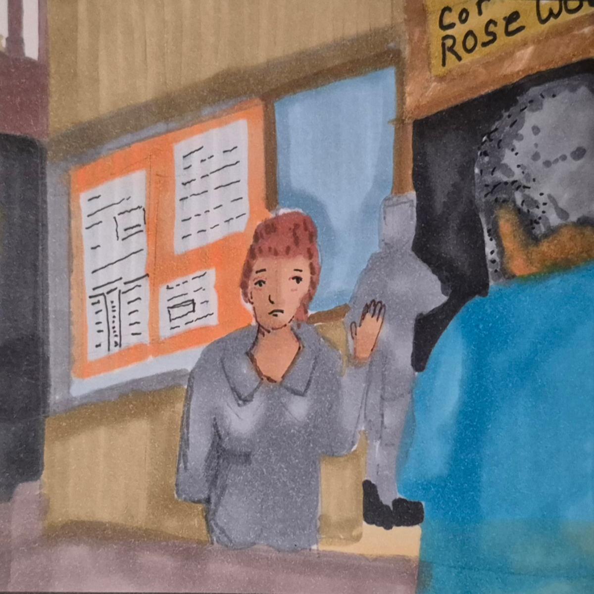 Inked Path: Flot to the Mind's Sight, Chasing the dreaming meaning, right?, comic art, comic strips, inkedpath, late to the party, puzzlement, Quibbles of the scribbles, the clone did it, used or not, webcomic.