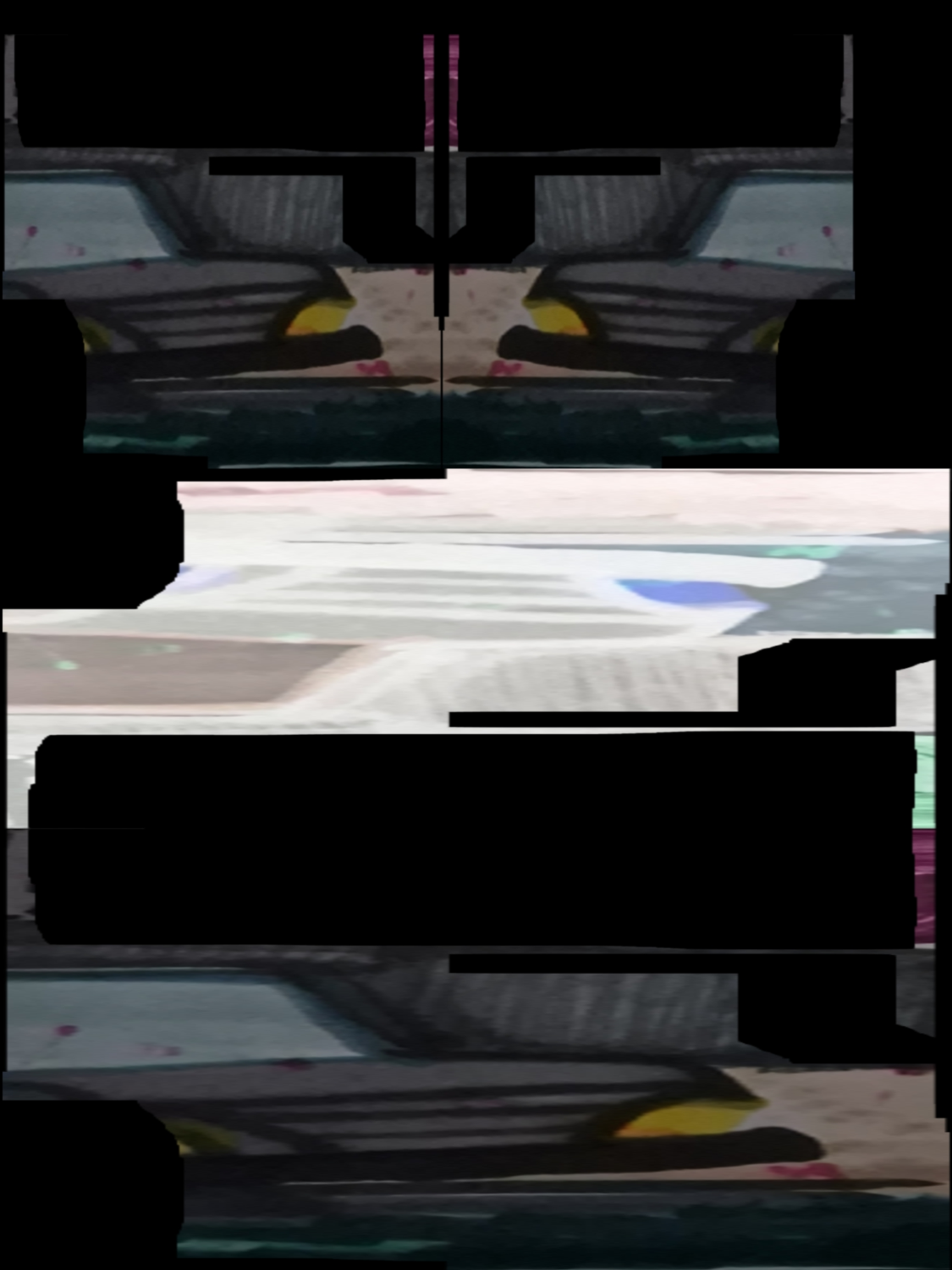 Inked Path: The Jelly Flower of an Artist, right?, comic art, comic strips, inkedpath, late to the party, puzzlement, Quibbles of the scribbles, the clone did it, used or not, webcomic.