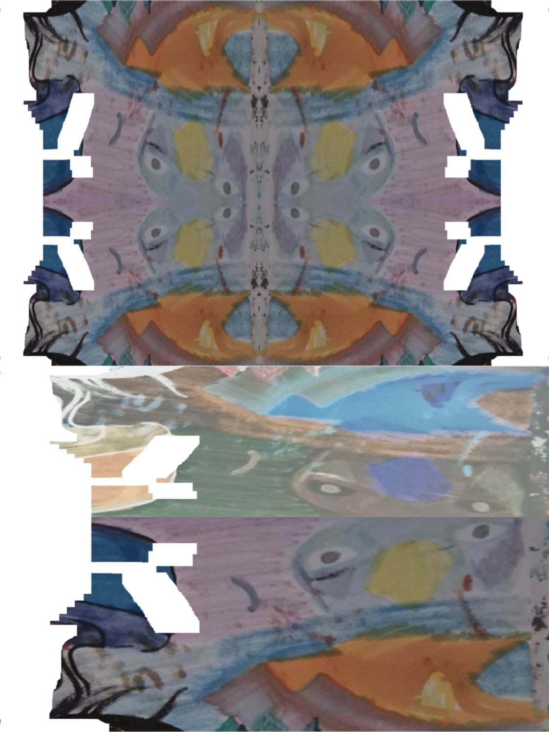 Inked Path: The Jelly Flower of an Artist, right?, comic art, comic strips, inkedpath, late to the party, puzzlement, Quibbles of the scribbles, the clone did it, used or not, webcomic.