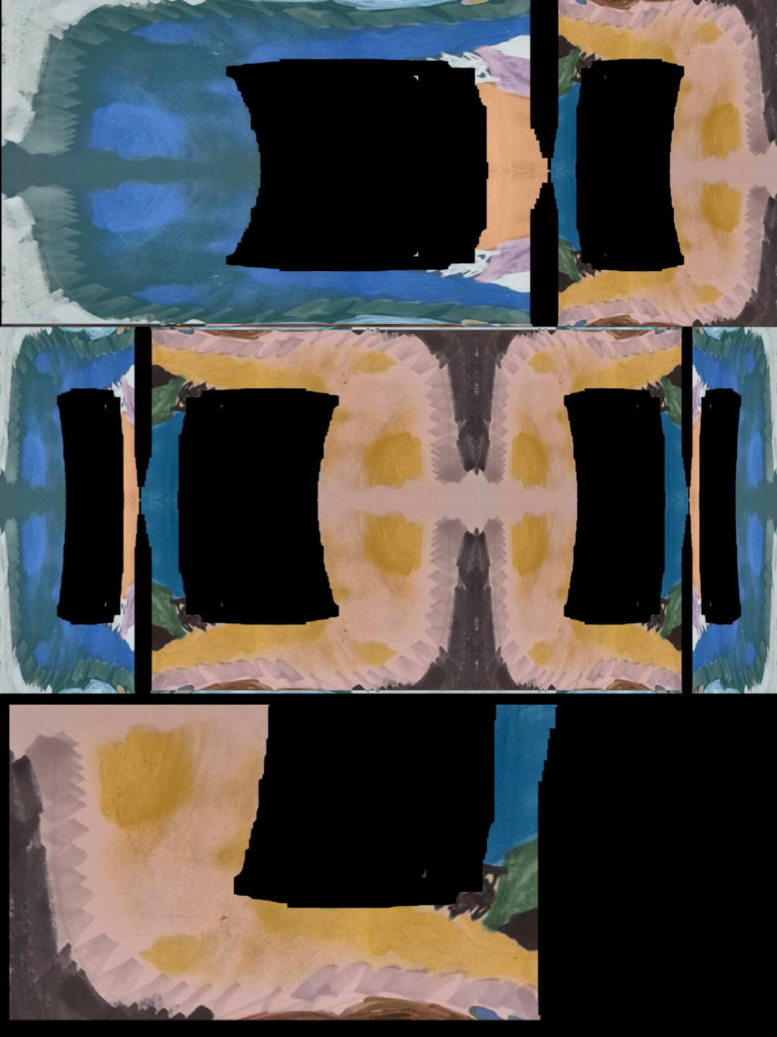 Inked Path: Flot to the Mind's Sight, Chasing the dreaming meaning, right?, comic art, comic strips, inkedpath, late to the party, puzzlement, Quibbles of the scribbles, the clone did it, used or not, webcomic.