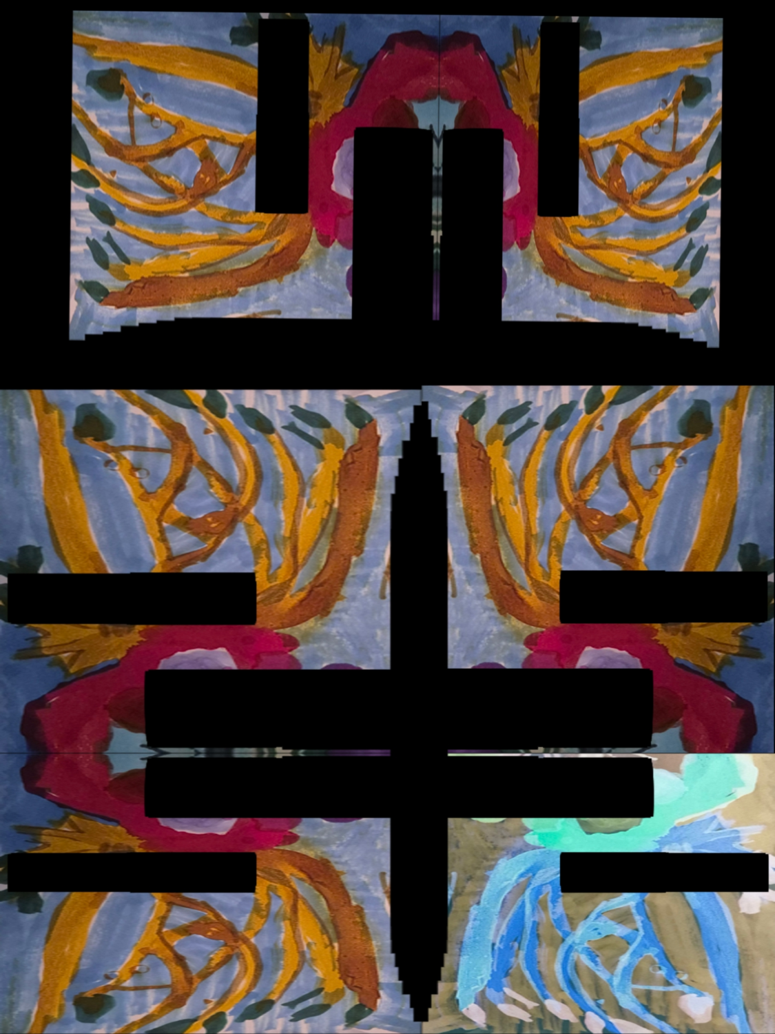 Inked Path: Flot to the Mind's Sight, Chasing the dreaming meaning, right?, comic art, comic strips, inkedpath, late to the party, puzzlement, Quibbles of the scribbles, the clone did it, used or not, webcomic.