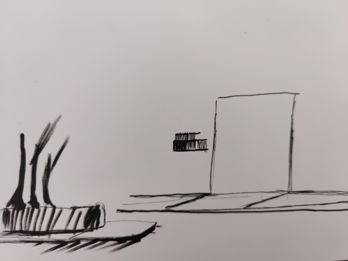 Inked Path: Once Used, Now The Cover, right?, comic art, comic strips, inkedpath, late to the party, puzzlement, Quibbles of the scribbles, the clone did it, used or not, webcomic.