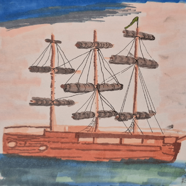 Inked Path: Once Used, Now The Cover, right?, comic art, comic strips, inkedpath, late to the party, puzzlement, Quibbles of the scribbles, the clone did it, used or not, webcomic.