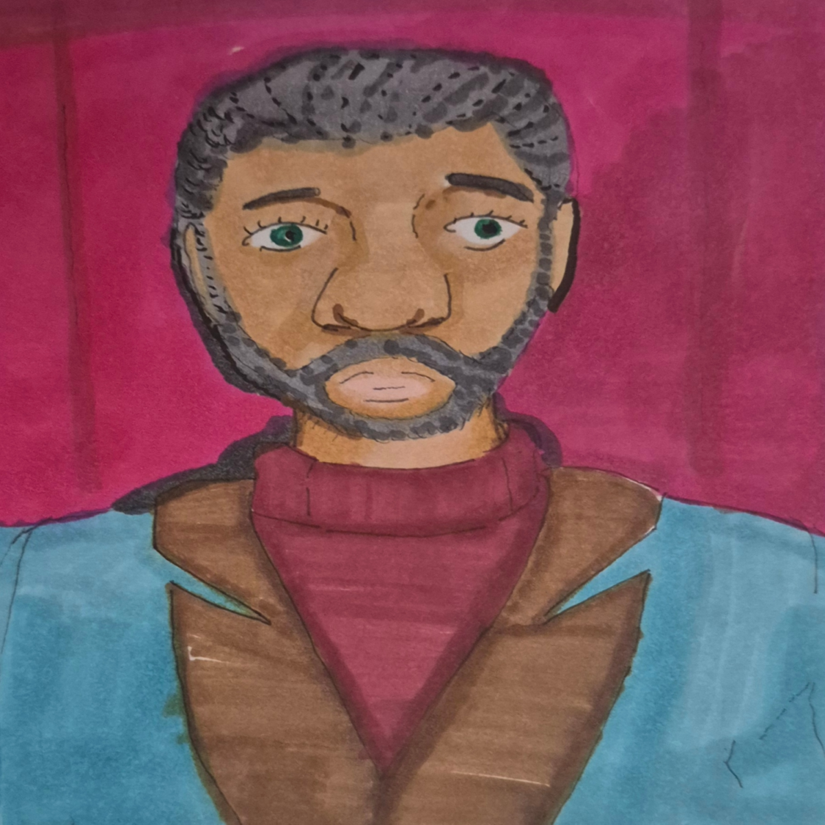 Inked Path: Once Used, Now The Cover, right?, comic art, comic strips, inkedpath, late to the party, puzzlement, Quibbles of the scribbles, the clone did it, used or not, webcomic.