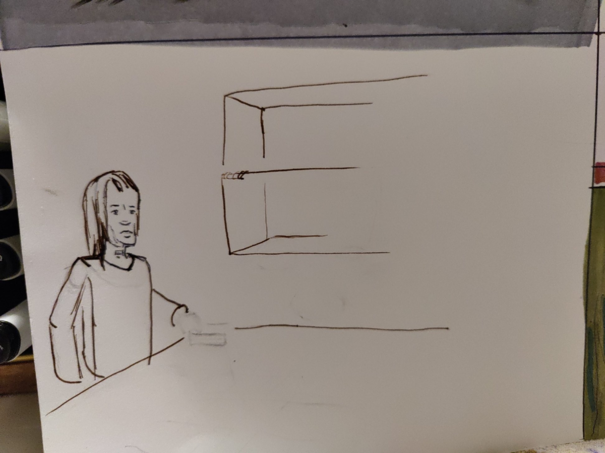 Inked Path: Mayor’s inward race to be reported., how to clear, comic art, comic strips, inkedpath, Quibbles of the scribbles, the clone did it, webcomic, Away-ink, Late to the party, puzzlement, used or not