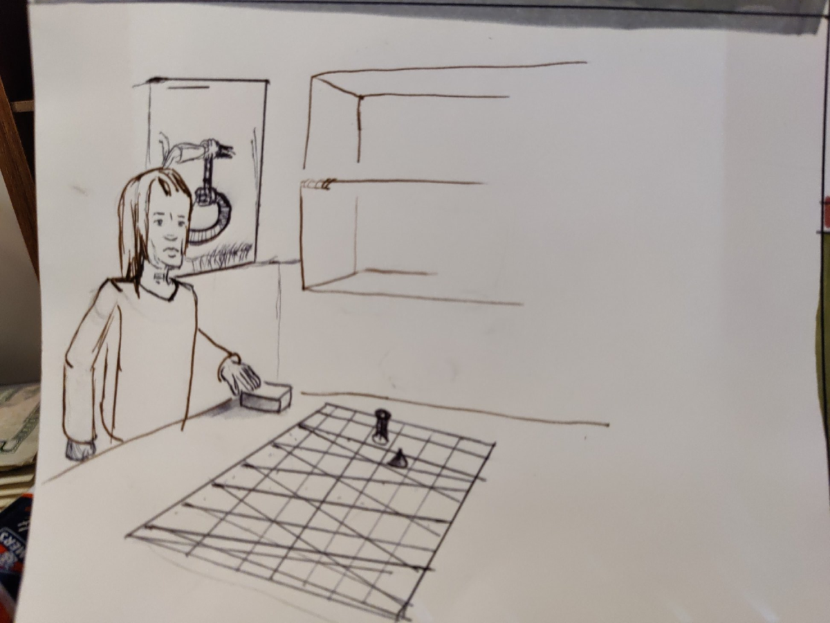 Inked Path: Mayor’s inward race to be reported., how to clear, comic art, comic strips, inkedpath, Quibbles of the scribbles, the clone did it, webcomic, Away-ink, Late to the party, puzzlement, used or not