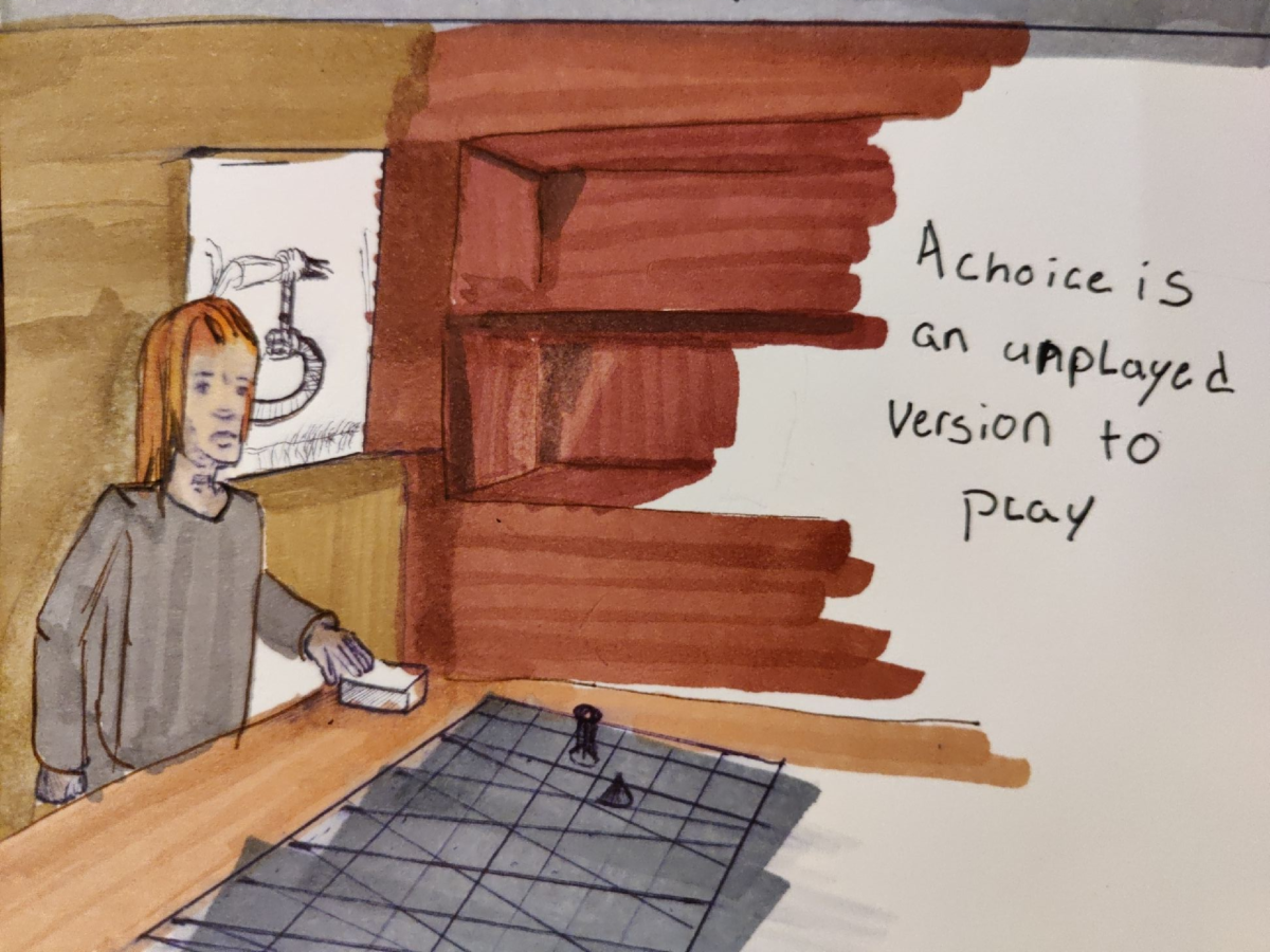 Inked Path: Mayor’s inward race to be reported., how to clear, comic art, comic strips, inkedpath, Quibbles of the scribbles, the clone did it, webcomic, Away-ink, Late to the party, puzzlement, used or not