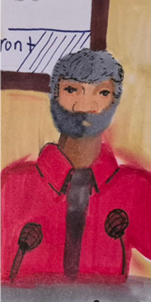 Inked Path: The flame of the rage is caged, how to clear, comic art, comic strips, inkedpath, Quibbles of the scribbles, the clone did it, webcomic, Away-ink, Late to the party, puzzlement, used or not