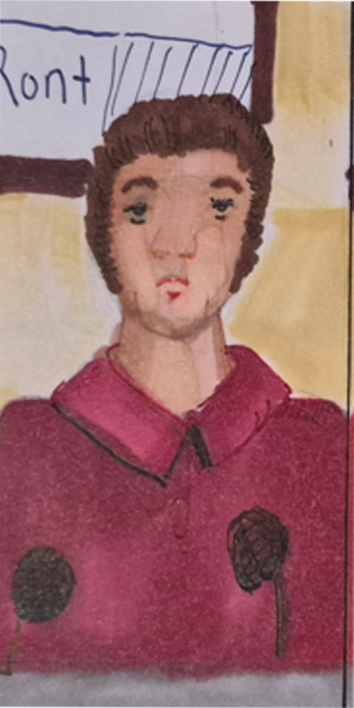 Inked Path: The flame of the rage is caged, how to clear, comic art, comic strips, inkedpath, Quibbles of the scribbles, the clone did it, webcomic, Away-ink, Late to the party, puzzlement, used or not