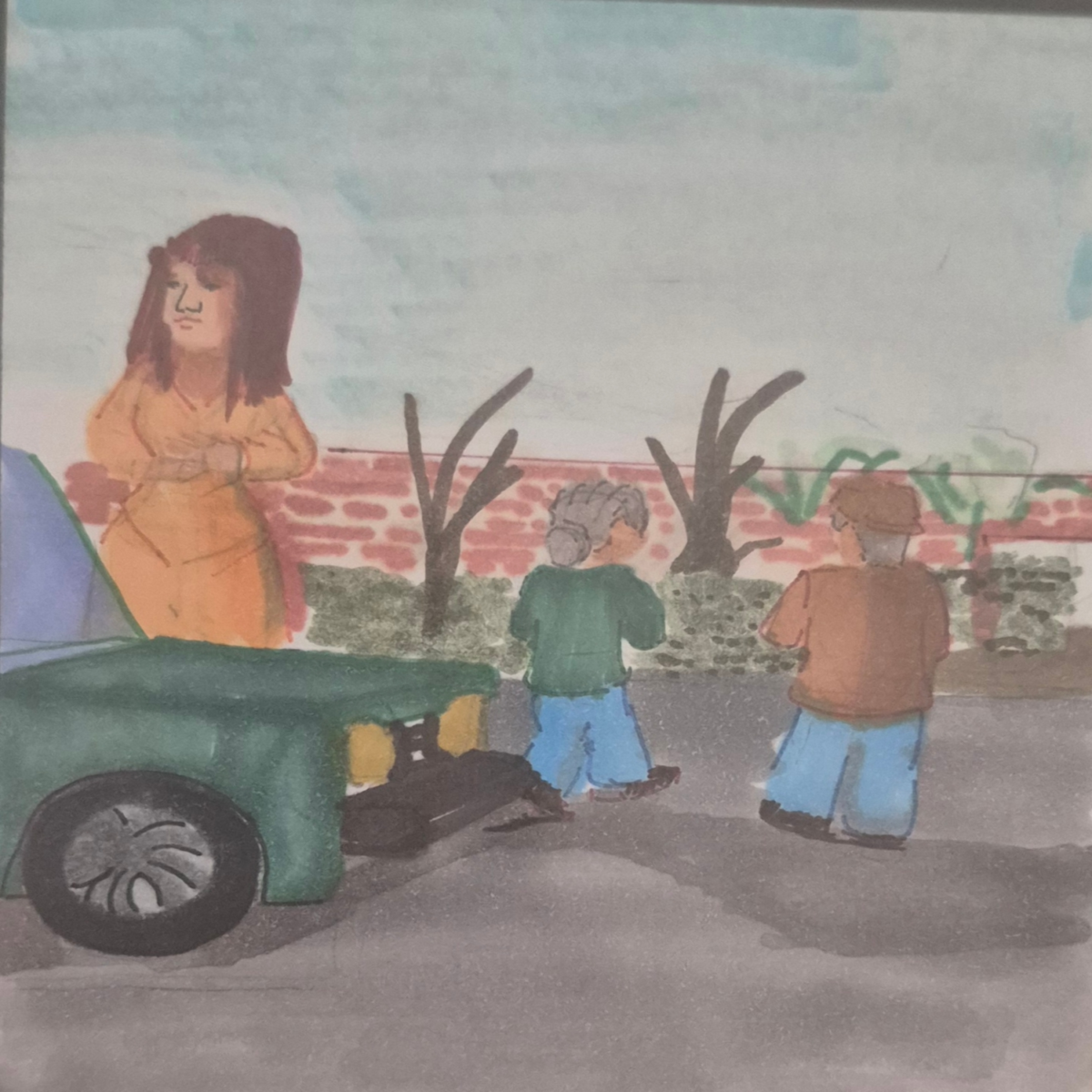 Inked Path: Mayor’s inward race to be reported., how to clear, comic art, comic strips, inkedpath, Quibbles of the scribbles, the clone did it, webcomic, Away-ink, Late to the party, puzzlement, used or not