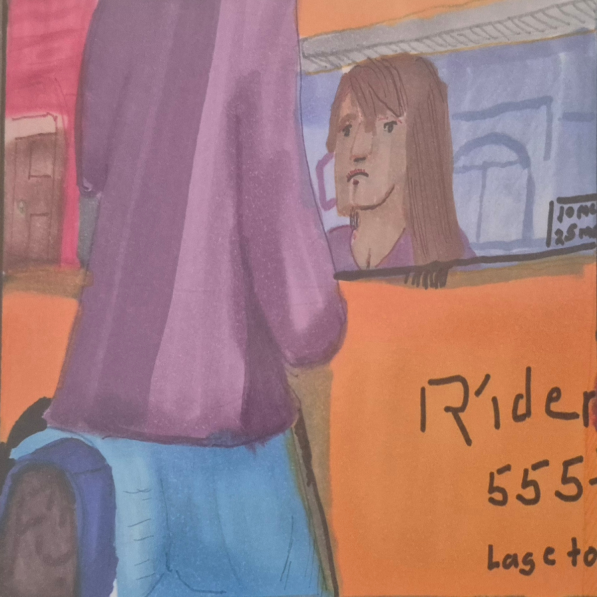 Inked Path: Mayor’s inward race to be reported., how to clear, comic art, comic strips, inkedpath, Quibbles of the scribbles, the clone did it, webcomic, Away-ink, Late to the party, puzzlement, used or not