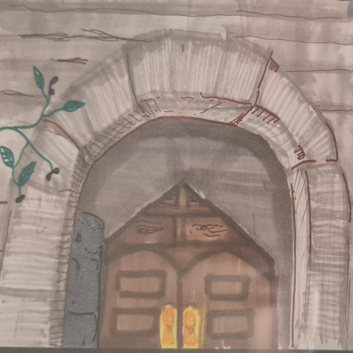 Inked Path: Mayor’s inward race to be reported., how to clear, comic art, comic strips, inkedpath, Quibbles of the scribbles, the clone did it, webcomic, Away-ink, Late to the party, puzzlement, used or not