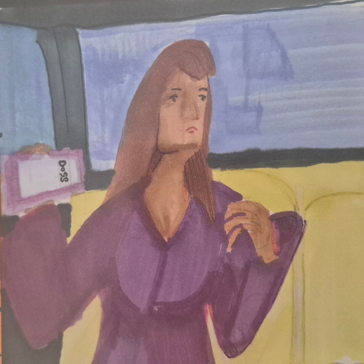 Inked Path: Mayor’s inward race to be reported., how to clear, comic art, comic strips, inkedpath, Quibbles of the scribbles, the clone did it, webcomic, Away-ink, Late to the party, puzzlement, used or not