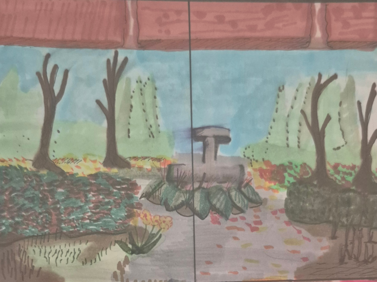 Inked Path:One curtain call, to see the changing., how to clear, comic art, comic strips, inkedpath, Quibbles of the scribbles, the clone did it, webcomic, Away-ink, Late to the party, puzzlement, used or not