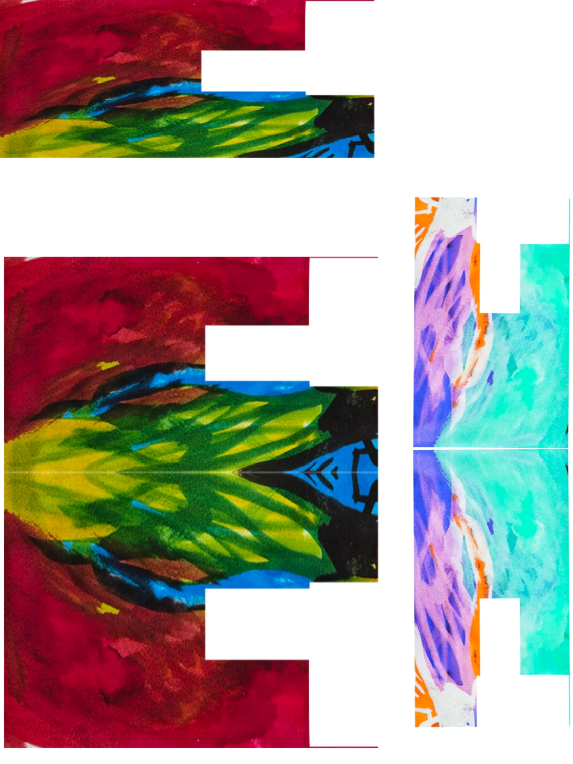 Inked Path: The flame of the rage is caged, how to clear, comic art, comic strips, inkedpath, Quibbles of the scribbles, the clone did it, webcomic, Away-ink, Late to the party, puzzlement, used or not