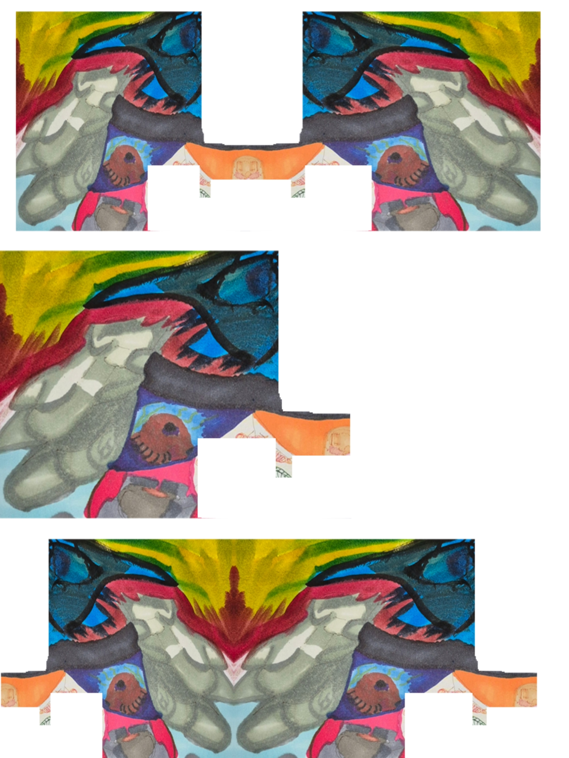 Inked Path: The flame of the rage is caged, how to clear, comic art, comic strips, inkedpath, Quibbles of the scribbles, the clone did it, webcomic, Away-ink, Late to the party, puzzlement, used or not