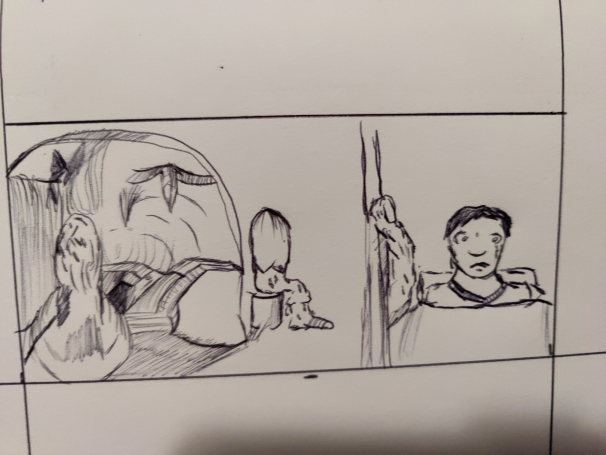 Inked Path:One Gifted rat makes a memory, how to clear, comic art, comic strips, inkedpath, Quibbles of the scribbles, the clone did it, webcomic, Away-ink, Late to the party, puzzlement, used or not