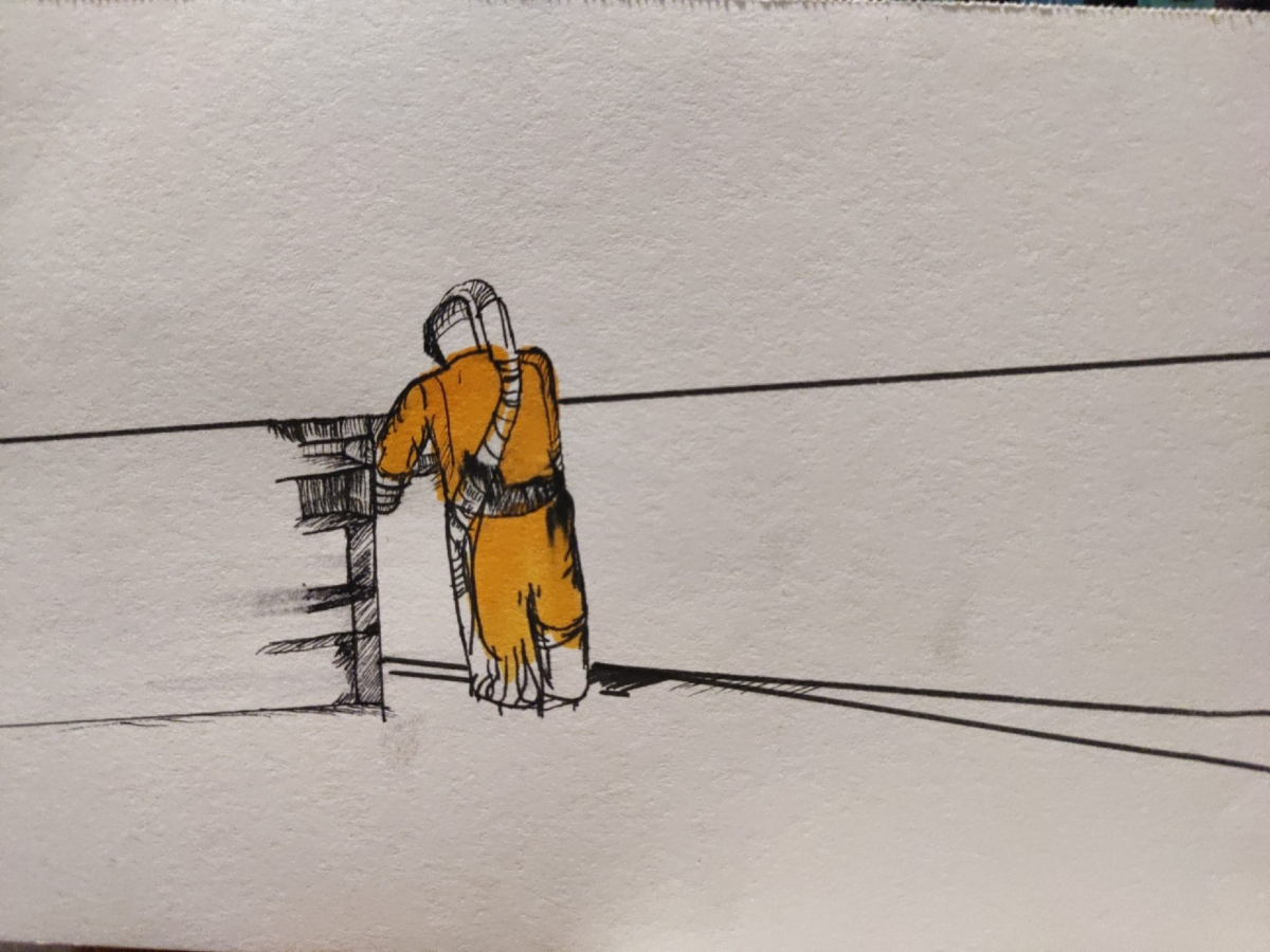 Inked Path: Robot chips Need for Robot, how to clear, comic art, comic strips, inkedpath, Quibbles of the scribbles, the clone did it, webcomic, Away-ink, Late to the party, puzzlement, used or not