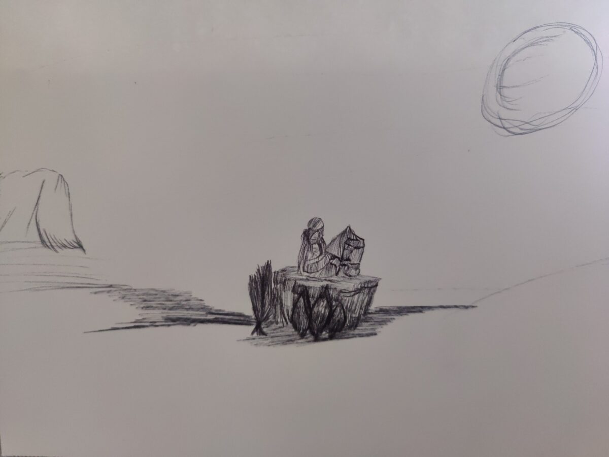 Dream meanings are pulled from all…, how to clear, comic art, comic strips, inkedpath, Quibbles of the scribbles, the clone did it, webcomic, Away-ink, Late to the party, puzzlement, used or not