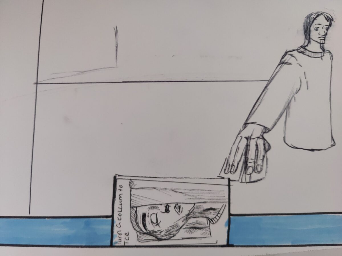 Dream meanings are pulled from all…, how to clear, comic art, comic strips, inkedpath, Quibbles of the scribbles, the clone did it, webcomic, Away-ink, Late to the party, puzzlement, used or not