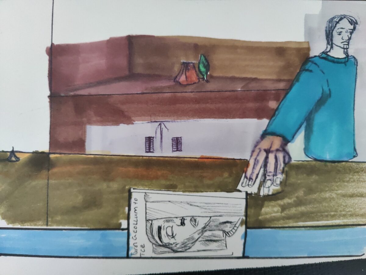 Dream meanings are pulled from all…, how to clear, comic art, comic strips, inkedpath, Quibbles of the scribbles, the clone did it, webcomic, Away-ink, Late to the party, puzzlement, used or not